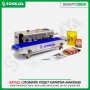 Sonkaya SMAPY300S Continuous Bag Sealing Machine With Counter