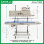 Sonkaya SMAPY540 SS Continuous Big Bag Sealing Machine With Coder