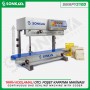 Sonkaya SMAPY310D Vertical Continuous Bag Sealing Machine With Coder