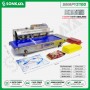 Sonkaya SMAPY310G Continuous Wide Bag Sealing Machine With Coder