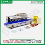 Sonkaya SMAPY310S Continuous Bag Sealing Machine With Coder & Counter