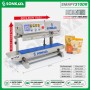 Sonkaya SMAPY310DR Vertical Continuous Bag Sealing Machine With Coder