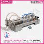 Sonkaya SMDS1000C Double Nozzle Liquid Filler 1000ml