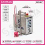 DOLAY 1 Digital Gear Pump Liquid Filler 1000ml