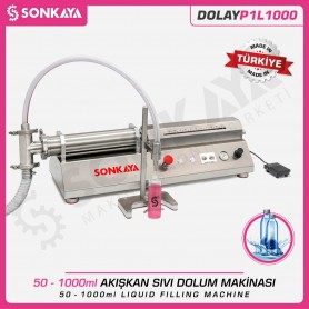 DOLAY P1L1000 Desktop Liquid Filler 1000ml