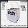 SMVK250U Vacuum Sealing Machine  Double Bar 2x49cm 10mm