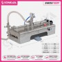 Sonkaya SMDS100Y Semi Automatic Liquid Filling Machine 100ml