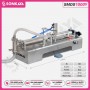Sonkaya SMDS1000Y Semi Automatic Liquid Filling Machine 1000ml