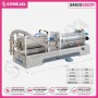 Sonkaya SMDS5000Y Semi Automatic Liquid Filling Machine 5000ml