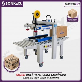 Sonkaya SMKB2C Carton Sealing Machine 50x50cm