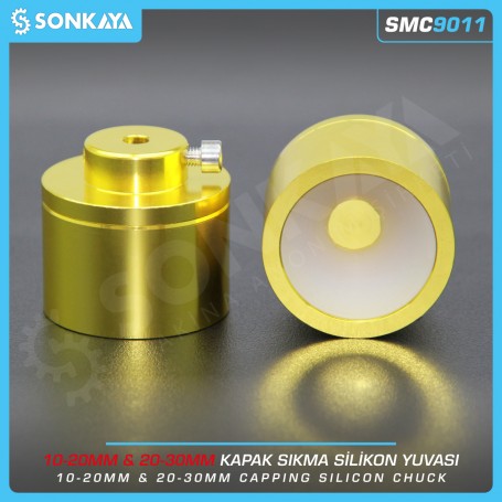 SONKAYA SMC9011 Capping Silicon Chuck 10-30mm
