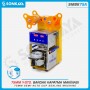 Sonkaya SMBK75A Semiautomatic Cup Sealing Machine 75mm