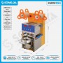 Sonkaya SMBK95A Semiautomatic Cup Sealing Machine 95mm