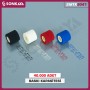 Sonkaya SMTK9041 Solid Ink Roller Black 36x32mm for Date Coders