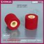 Sonkaya SMTK9041 Tarih Kodlama Makinası Mürekkep Topu Kırmızı 36x32mm