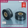 Sonkaya SMRBN150 Black Hot Stamping Foil Ribbon 30mm 150 Meters 10 Set