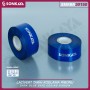 Sonkaya SMRBN30150 Dark Blue Hot Stamping Foil Ribbon 30 mm 150 Meters