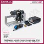 SMTK130P Otomatik Tarih Kodlama Modülü Paketleme Makinaları İçin 4 Satır