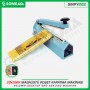 Sonkaya SMPY202 20cm Impulse Bag Sealing Machine Iron Body