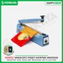 Sonkaya SMPY302K 30cm Impulse Bag Sealing Machine Iron Body Cutter