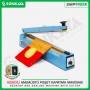 Sonkaya SMPY402K 40cm Impulse Bag Sealing Machine Iron Body Cutter