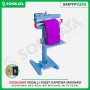 Sonkaya SMPYP3355 Bag Sealing Machine With Pedal 35CM 5MM