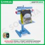 Sonkaya SMPYP3455 Bag Sealing Machine With Pedal 45CM 5MM