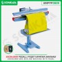 Sonkaya SMPYP3805 Bag Sealing Machine With Pedal 80CM 5MM