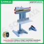 Sonkaya SMPYP3453C Bag Sealing Machine With Pedal 45CM 3MM Double Seal