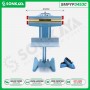 Sonkaya SMPYP3453C Bag Sealing Machine With Pedal 45CM 3MM Double Seal