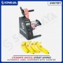 Sonkaya SMETD1 Otomatik Etiket Sıyırma Makinası Sayıcılı